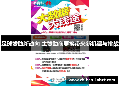 足球赞助新动向 主赞助商更换带来新机遇与挑战