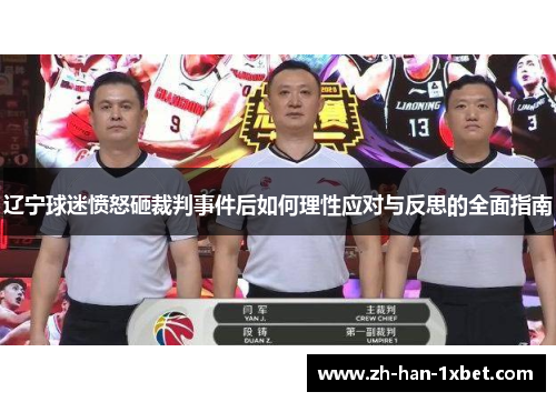 辽宁球迷愤怒砸裁判事件后如何理性应对与反思的全面指南